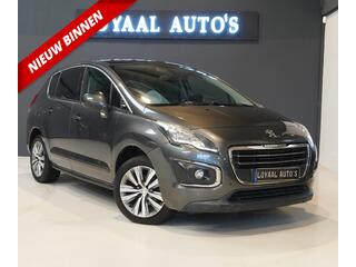 Peugeot 3008 (2008 - 2016)