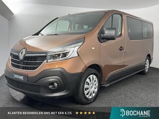 RENAULT TRAFIC Passenger 2.0 dCi 120 Grand Zen 9-PERSOONS | NAVIGATIE | AIRCONDITIONING