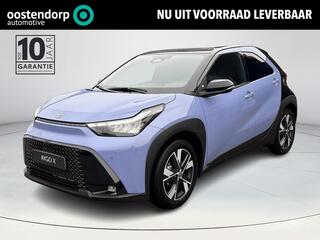 TOYOTA AYGO X Hybrid 115 pulse **NIEUWE KLEUR LAVENDER/ EASY PACK/ NIEUWE AUTO/ DIRECT LEVERBAAR**