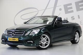 Mercedes-Benz E-Klasse Cabriolet (2010 - 2017)