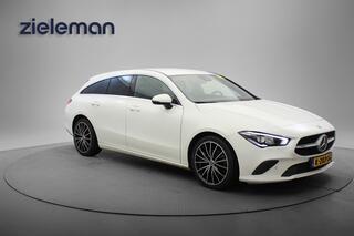 MERCEDES-BENZ CLA-KLASSE Shooting Brake 180 Business Solution Automaat - Carplay, Navi, Camera, Cruise, Stoelverw.
