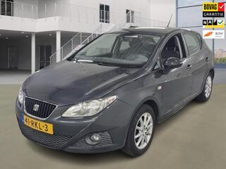 Seat Ibiza (2008 - 2017)
