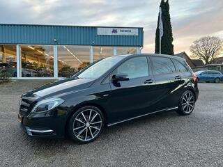 Mercedes-Benz B-Klasse (2011 - 2018)