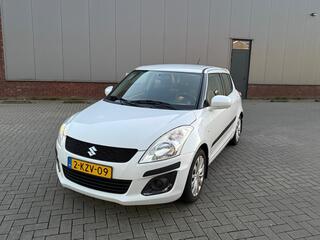Suzuki Swift (2010 - 2017)
