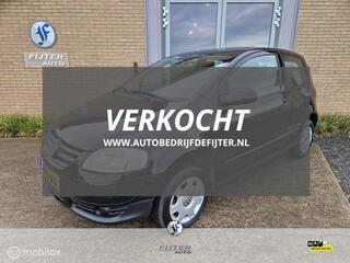 VOLKSWAGEN FOX 1.2 Trendline