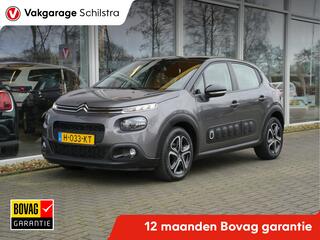 CITROEN C3 1.2 PureTech S&S Feel Edition | Navigatie | Climate Control | Android/Apple Carplay