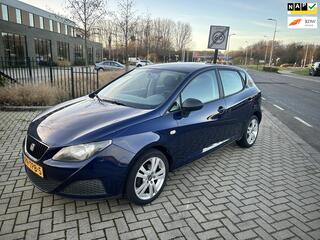 Seat Ibiza (2008 - 2017)