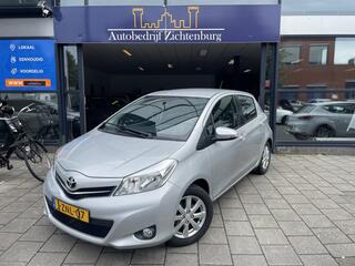 Toyota Yaris (2011 - 2020)