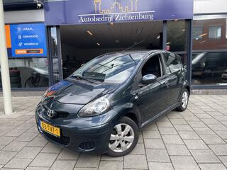 Toyota Aygo (2005 - 2014)