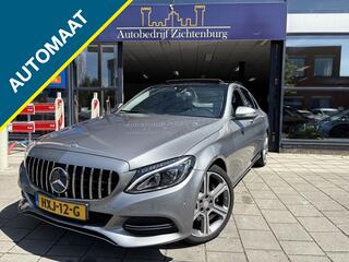 MERCEDES-BENZ C-KLASSE 250 CDI 4MATIC
