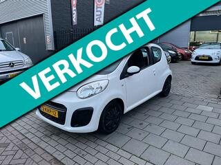 Citroen C1 (2005 - 2014)