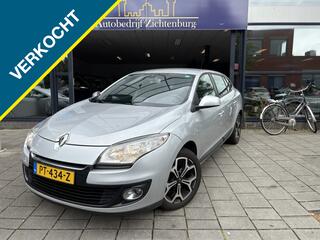 RENAULT MEGANE Estate 1.5 dCi Expression navi