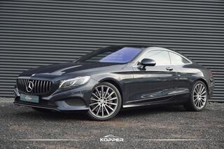 MERCEDES-BENZ S-KLASSE Coup� 400 4Matic / Panoramadak / Stoelverwarming