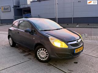 Opel Corsa (2006 - 2014)
