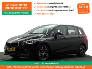 BMW 2-SERIE GRAN TOURER 218i Executive Edition Aut- 7 Pers, Dealer Onderhouden, Head Up, Standkachel, Virtual Cockpit, Stoelverwarming