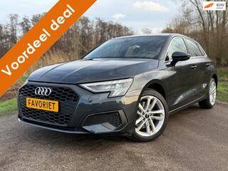 AUDI A3 SPORTBACK 35 TFSI Advanced edition / Automaat / Incl BTW / Schuif-Kanteldak / Airco / Navigatie / Cruise Control / PDC