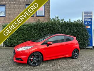 Ford Fiesta (2008 - 2017)