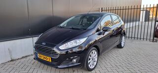 Ford Fiesta (2008 - 2017)