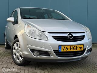 Opel Corsa (2006 - 2014)