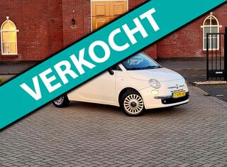 FIAT 500 1.2 Eco Limited Edition / Airco / Panoramadak / weinig kilometers