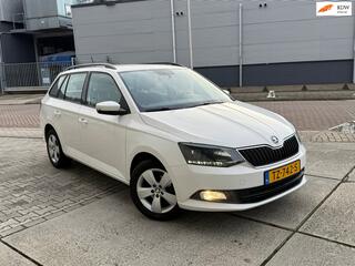 Skoda Fabia Combi