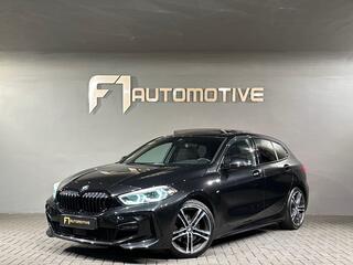 BMW 1-SERIE 118i High Executive M Sport Pano|M Seat|Sfeer