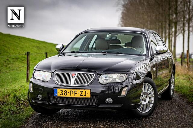 Rover 75 2.5 V6 Ambition |Nap |Leder |Stoelverwarming |PDC