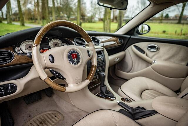 Rover 75 2.5 V6 Ambition |Nap |Leder |Stoelverwarming |PDC
