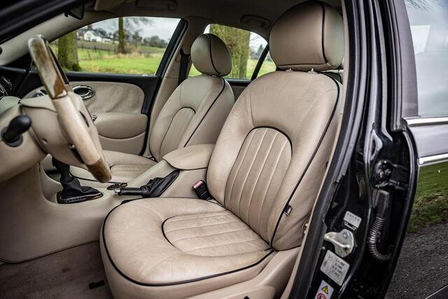 Rover 75 2.5 V6 Ambition |Nap |Leder |Stoelverwarming |PDC