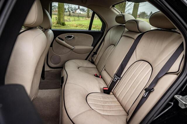 Rover 75 2.5 V6 Ambition |Nap |Leder |Stoelverwarming |PDC