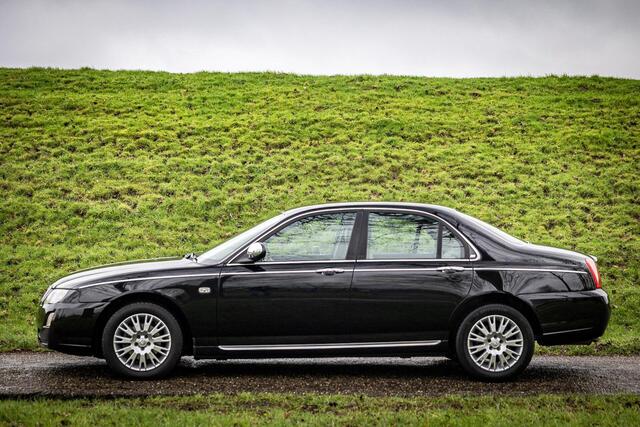 Rover 75 2.5 V6 Ambition |Nap |Leder |Stoelverwarming |PDC