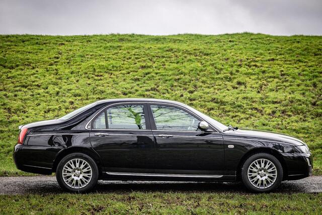 Rover 75 2.5 V6 Ambition |Nap |Leder |Stoelverwarming |PDC