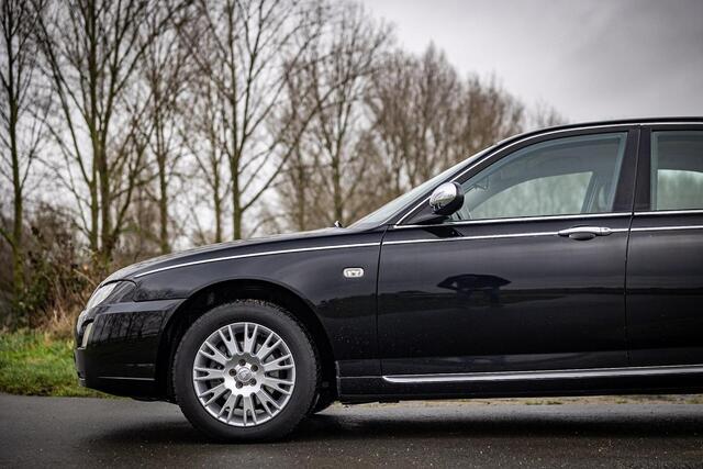 Rover 75 2.5 V6 Ambition |Nap |Leder |Stoelverwarming |PDC