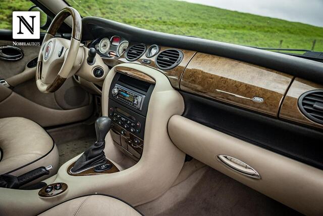 Rover 75 2.5 V6 Ambition |Nap |Leder |Stoelverwarming |PDC
