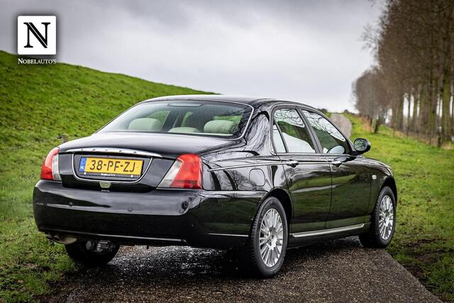 Rover 75 2.5 V6 Ambition |Nap |Leder |Stoelverwarming |PDC