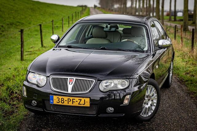 Rover 75 2.5 V6 Ambition |Nap |Leder |Stoelverwarming |PDC