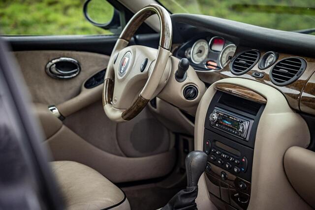 Rover 75 2.5 V6 Ambition |Nap |Leder |Stoelverwarming |PDC