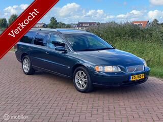 Volvo V70 (1996 - 2007)