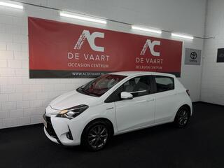 TOYOTA YARIS 1.5 Hybrid Active - VERKOCHT!