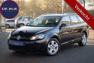 Volkswagen Golf Variant (2007 - 2013)