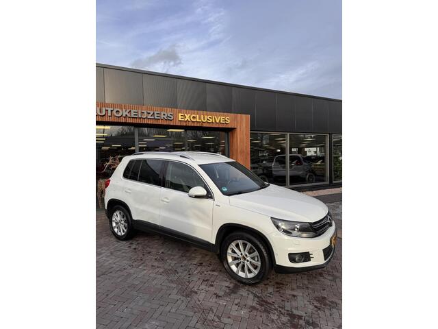 Volkswagen Tiguan 1.4 TSI LIFE Navi Clima Stoelverwarming
