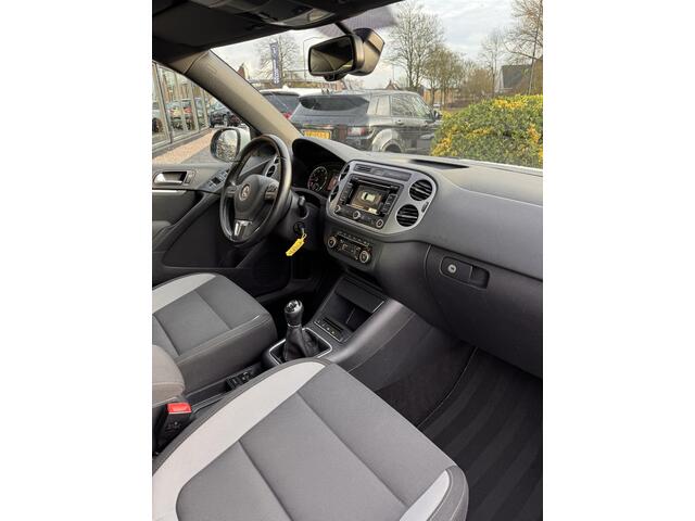 Volkswagen Tiguan 1.4 TSI LIFE Navi Clima Stoelverwarming