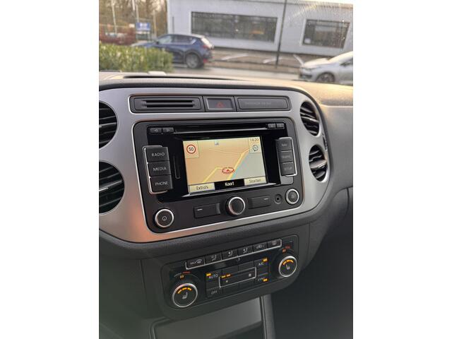 Volkswagen Tiguan 1.4 TSI LIFE Navi Clima Stoelverwarming
