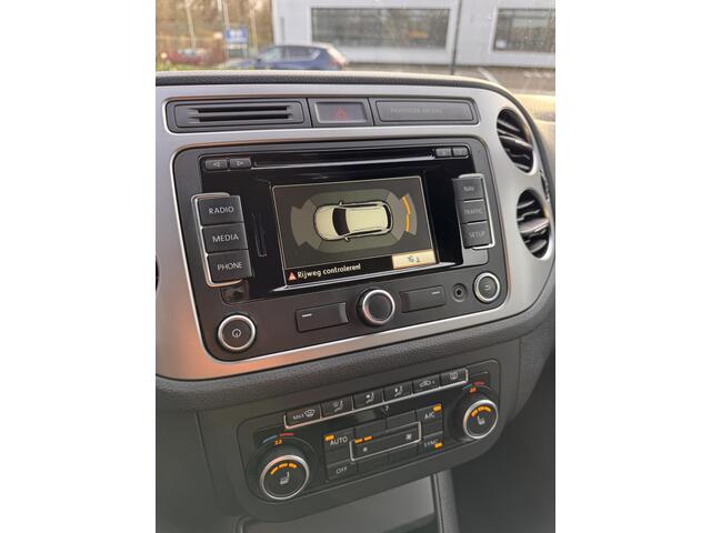 Volkswagen Tiguan 1.4 TSI LIFE Navi Clima Stoelverwarming