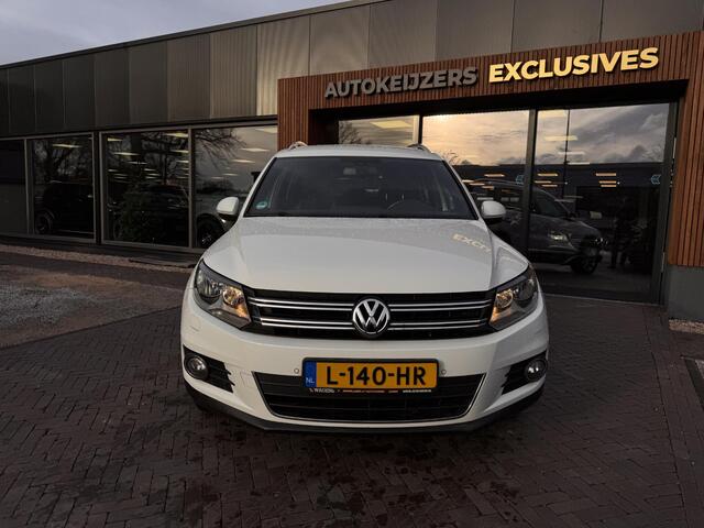 Volkswagen Tiguan 1.4 TSI LIFE Navi Clima Stoelverwarming