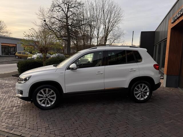 Volkswagen Tiguan 1.4 TSI LIFE Navi Clima Stoelverwarming