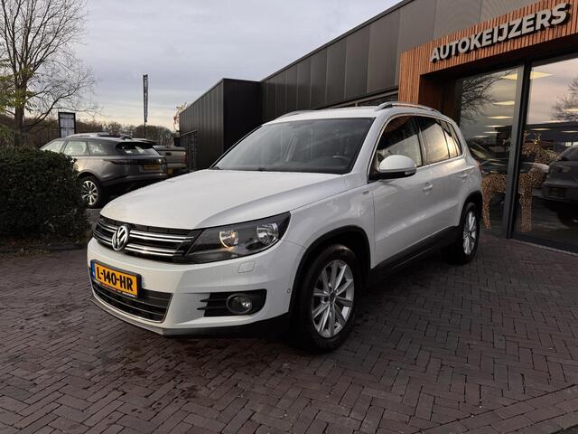 Volkswagen Tiguan 1.4 TSI LIFE Navi Clima Stoelverwarming
