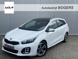 Kia Cee'd Sportswagon (2012 - 2018)