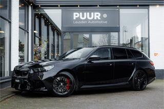 BMW M5 Touring 4.4 V8 xDrive M-Drivers Pack Pano - Bowers & Wilkins - Trekhaak