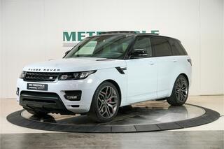 LAND ROVER RANGE ROVER SPORT HSE SDV6 Nieuwe motor 150.000 km geleden gemonteerd M1092